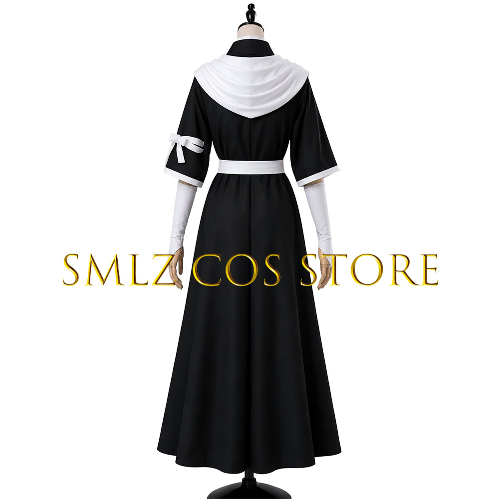 2026 TYBW Rukia Cosplay Kuchik - огляд і ціна Cosplay Anime Black