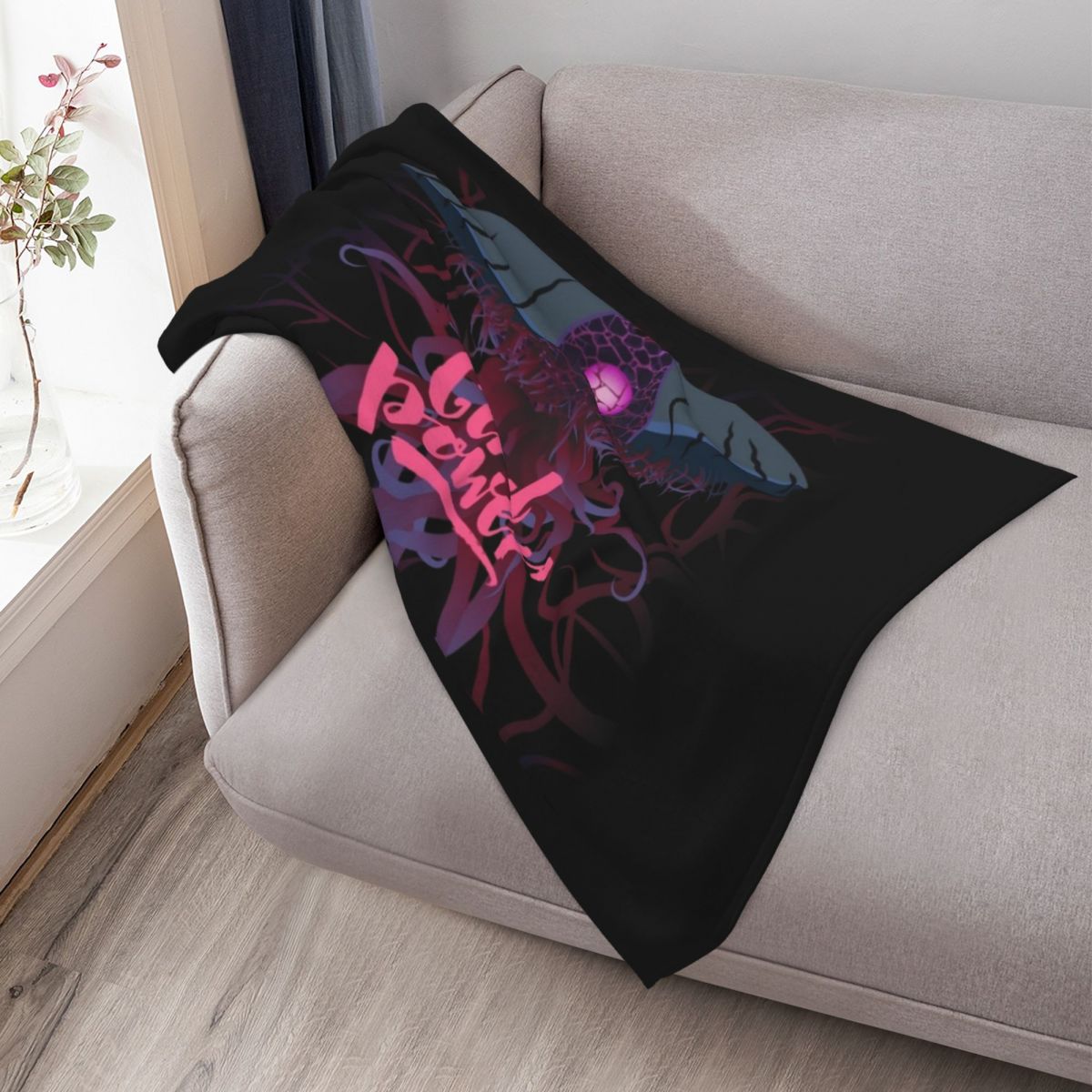 Emrakul Girl Power Throw Blank - огляд і ціна Anime Cosplay Girl Ideas