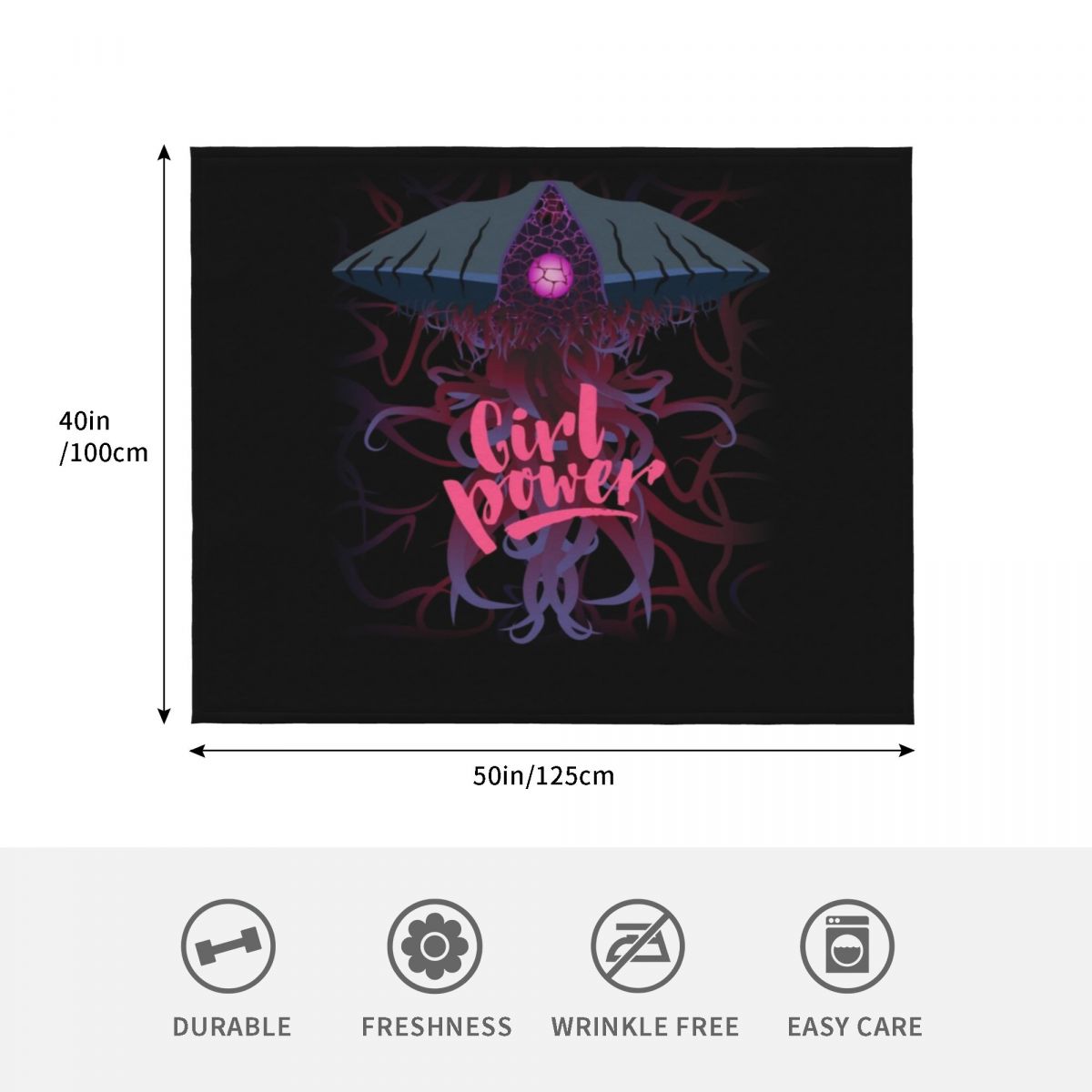 Emrakul Girl Power Throw Blank - огляд і ціна Anime Cosplay Girl Ideas