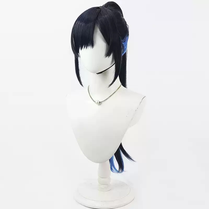 Project Sekai Colorful Stage S - огляд і ціна Anime Cosplay Blue Hair