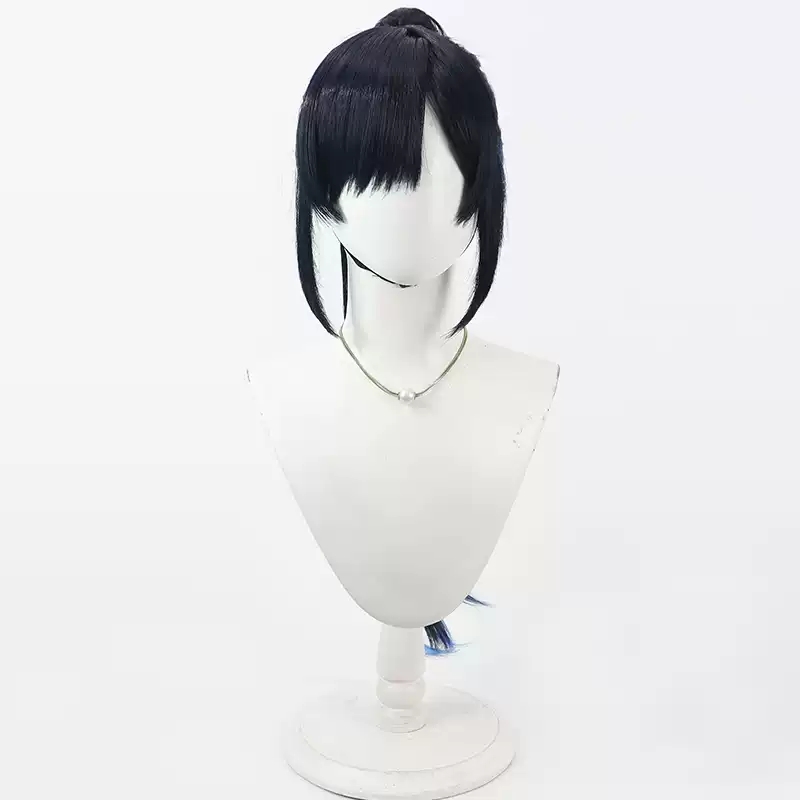 Project Sekai Colorful Stage S - огляд і ціна Anime Cosplay Blue Hair