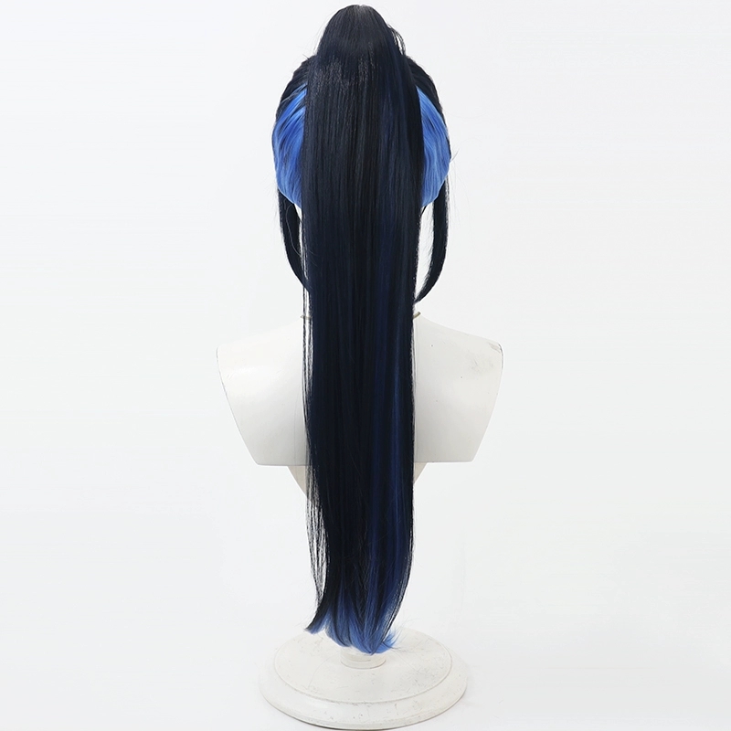 Project Sekai Colorful Stage S - огляд і ціна Anime Cosplay Blue Hair