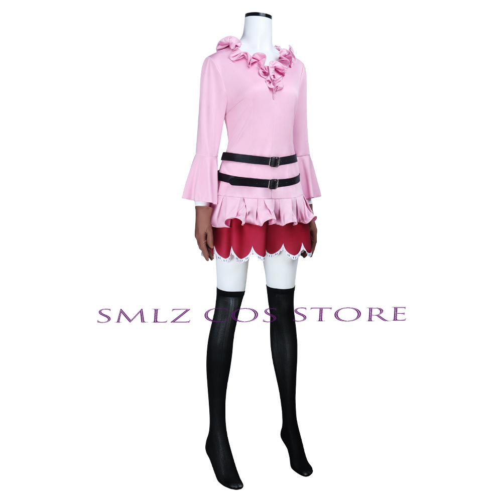 Anime Koala Cosplay Costume Wo - огляд і ціна Anime Cosplay Pink