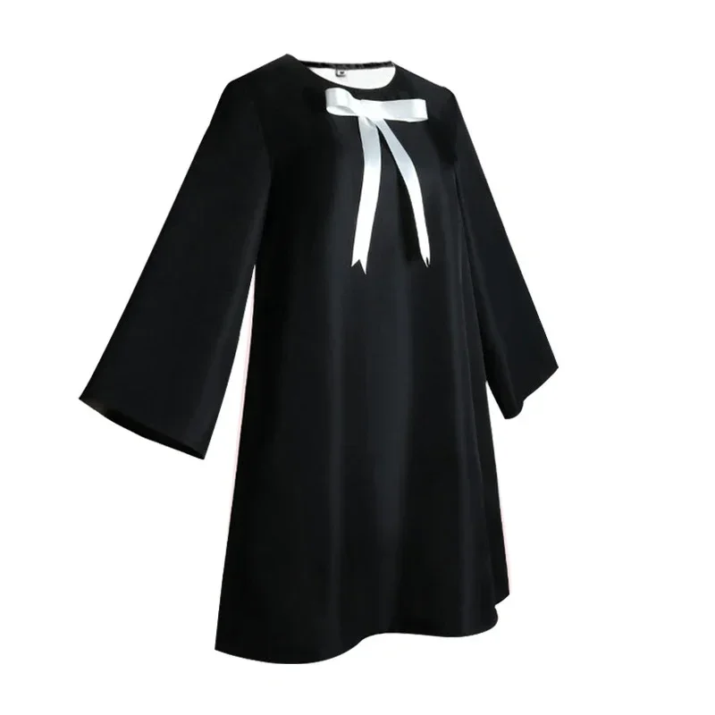 Anya Forger Cosplay Dress Anim - огляд і ціна Cosplay Anime Black